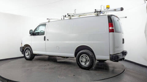 2020 Chevrolet Express 2500