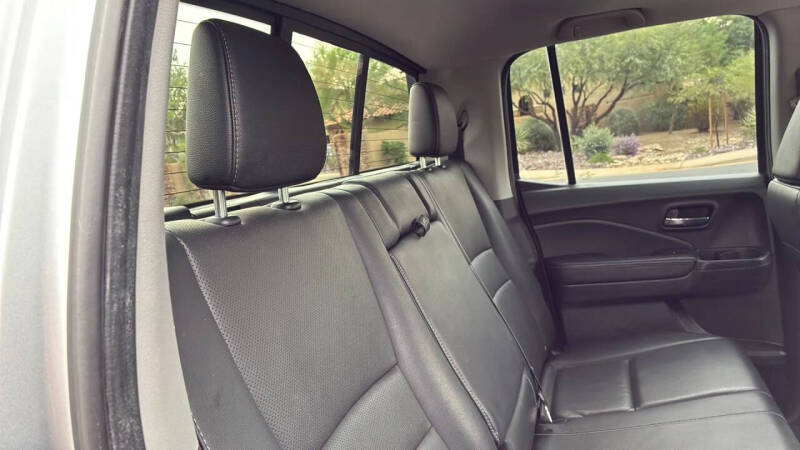 2019 Honda Ridgeline RTL