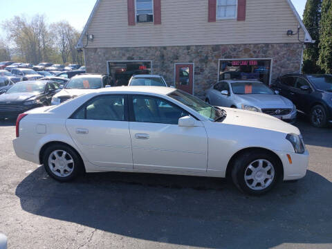 2003 Cadillac CTS