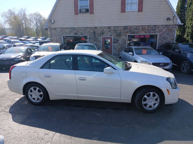 2003 Cadillac CTS