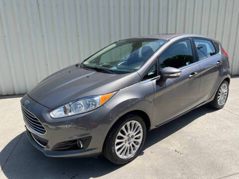 2014 Ford Fiesta Titanium