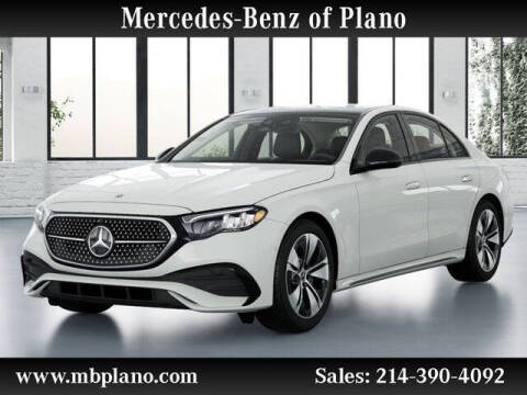 2026 Mercedes-Benz E-Class E 350