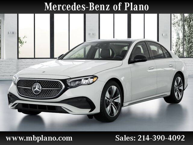 2026 Mercedes-Benz E-Class E 350