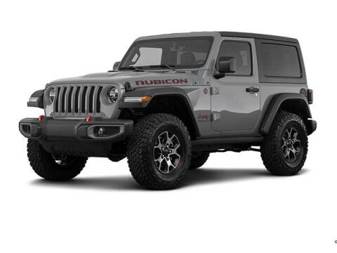 2021 Jeep Wrangler for sale at Bald Hill Kia in Warwick RI