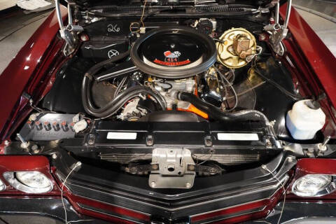 1970 Chevrolet Chevelle