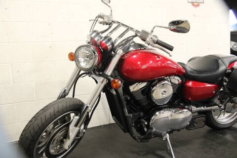 2008 Kawasaki VULCAN MEA