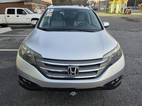 2012 Honda CR-V EX-L