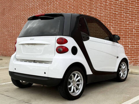 2008 Smart fortwo passion