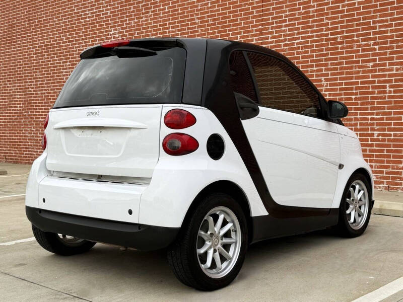 2008 Smart fortwo passion