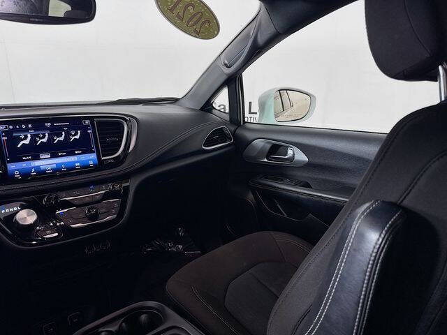 2021 Chrysler Pacifica Touring