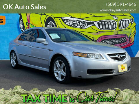 Cars For Sale in Kennewick WA OK Auto Sales