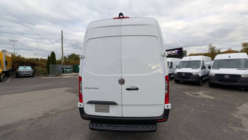 2019 Freightliner Sprinter
