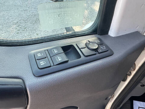 2020 International MV607