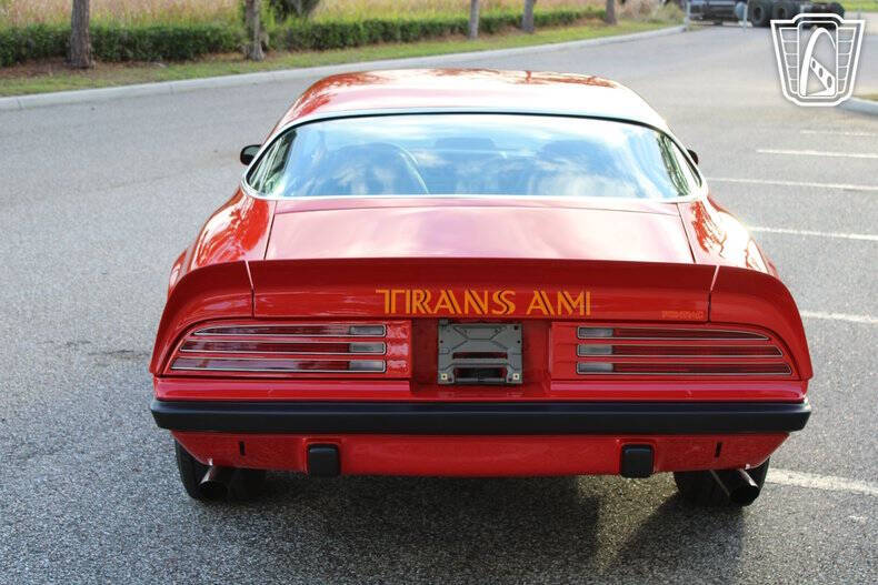 1975 Pontiac Firebird