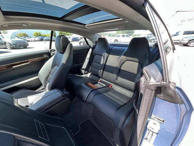 2012 Mercedes-Benz E-Class E 350