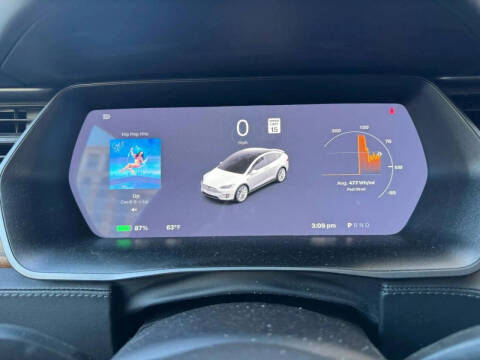 2018 Tesla Model X 75D