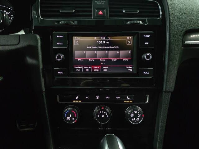 2021 Volkswagen Golf GTI Autobahn