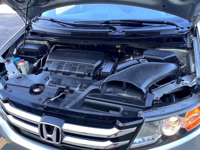 2014 Honda Odyssey LX