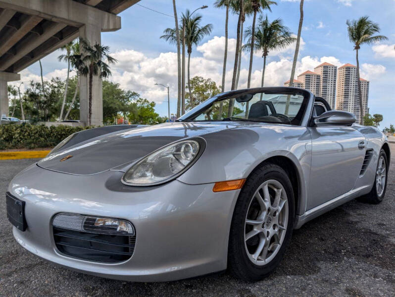 2006 Porsche Boxster