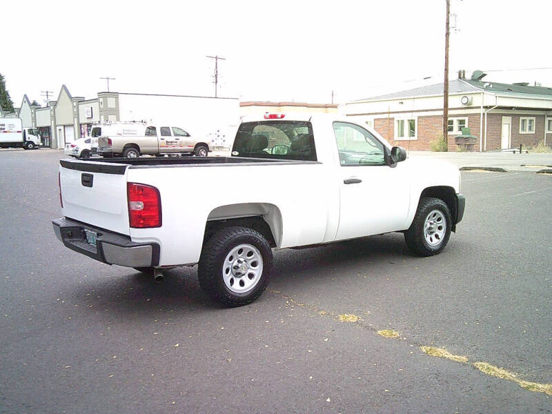 2010 Chevrolet Silverado 1500
