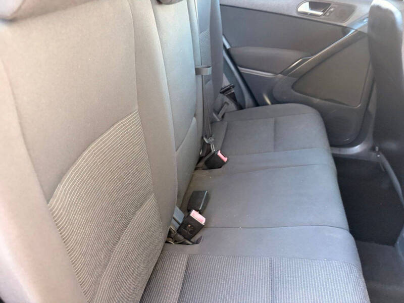 2012 Volkswagen Tiguan