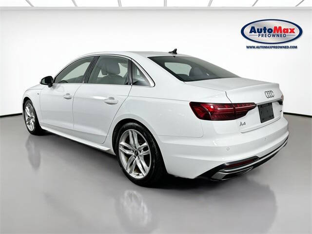 2024 Audi A4 quattro S line Prem Plus 45 TFSI