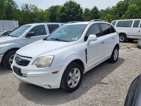 2008 Saturn Vue XR