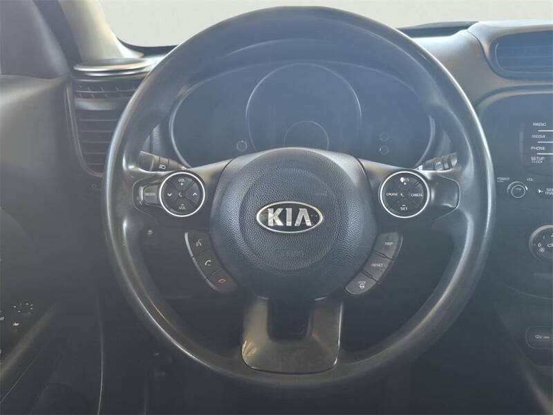 2014 Kia Soul +