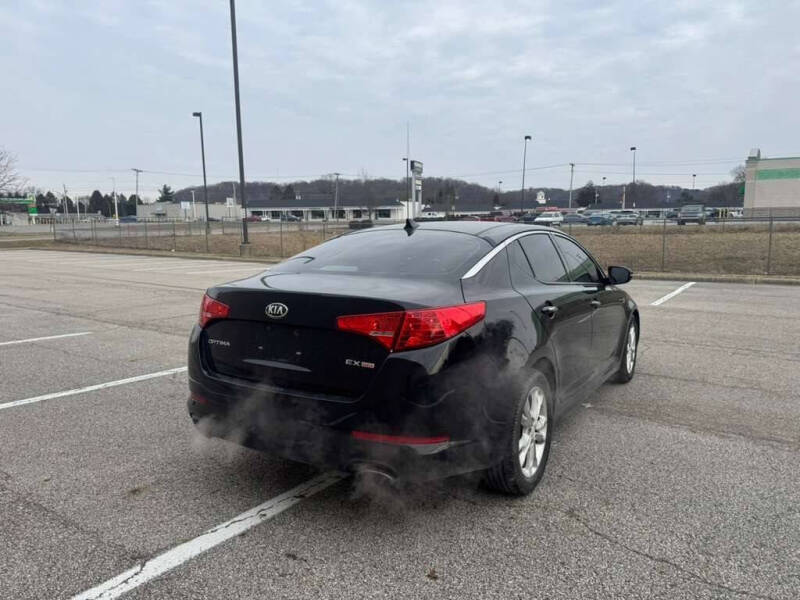 2013 Kia Optima EX
