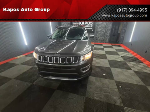 2020 Jeep Compass Limited