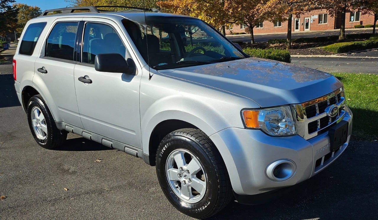 2012 Ford Escape for sale at C.C.R. Auto Sales in New Lenox, IL