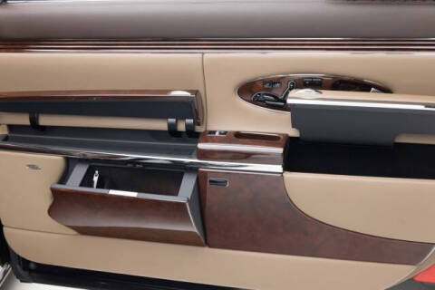 2012 Maybach 62