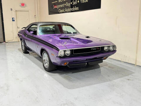 1973 Dodge Challenger