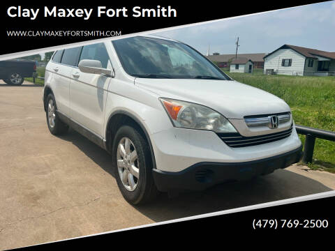 2009 Honda CR-V for sale at Clay Maxey Fort Smith in Fort Smith AR