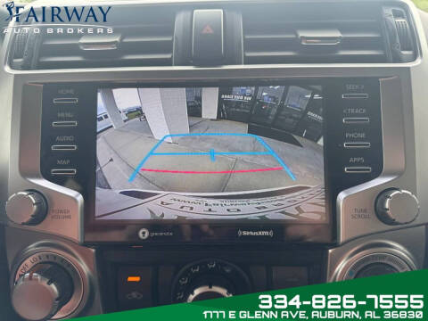 2020 Toyota 4Runner SR5