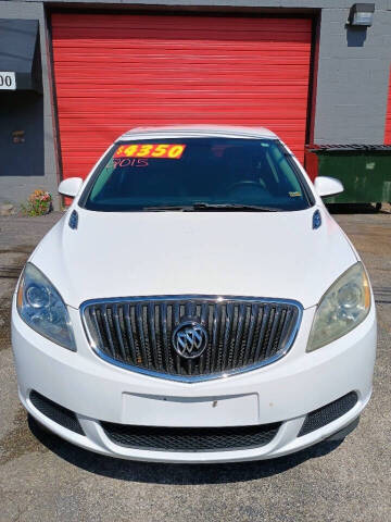 2015 Buick Verano