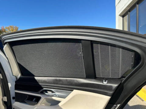 2020 BMW 7 Series 750i xDrive