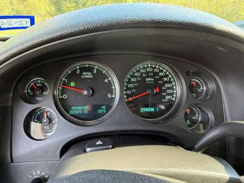 2011 GMC Sierra 2500HD Denali