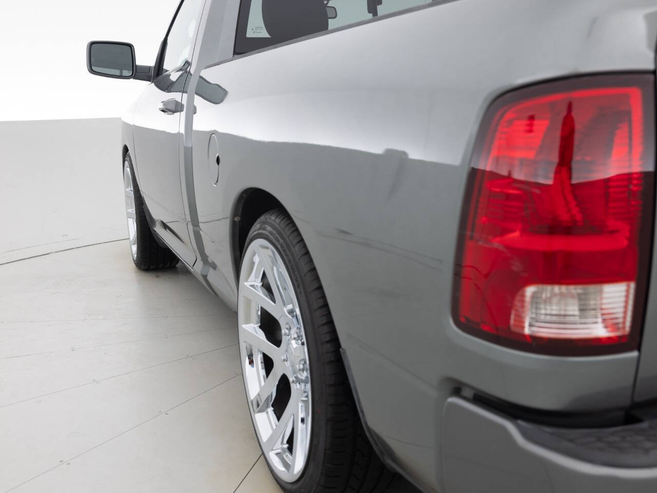 Used Car 2012 Ram 1500  Express 4x2 2dr Regular Cab 6.3 Ft. Sb Pickup For Sale Under $25,000 In Coal City, Illinois