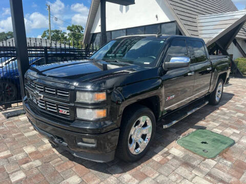 2015 Chevrolet Silverado 1500