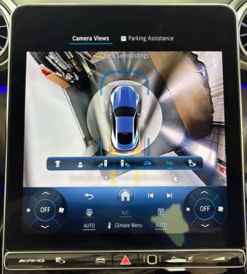 2024 Mercedes-Benz AMG GT 63