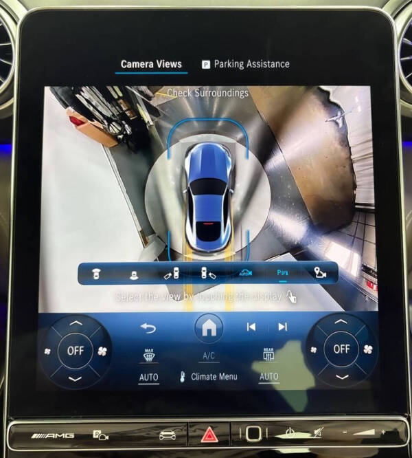 2024 Mercedes-Benz AMG GT 63