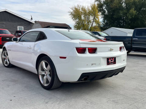 2010 Chevrolet Camaro LT