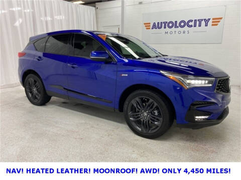 2020 Acura RDX