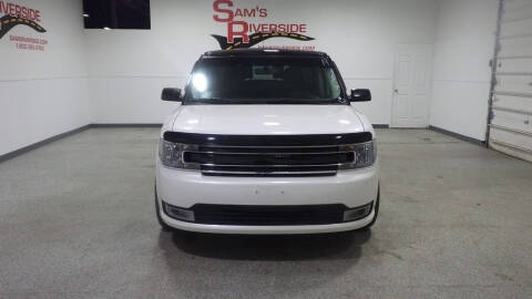 2019 Ford Flex SEL