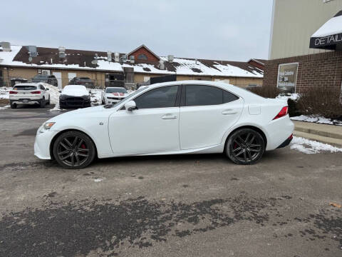 2014 Lexus IS 250