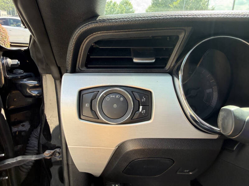 2016 Ford Mustang EcoBoost Premium