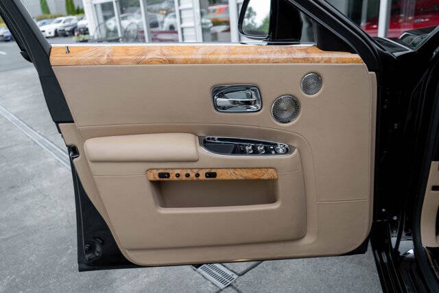 2017 Rolls-Royce Ghost