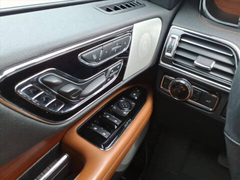 2020 Lincoln Navigator Reserve