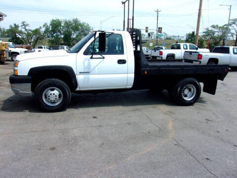2006 Chevrolet Silverado 3500 for sale at Steffes Motors in Council Bluffs IA